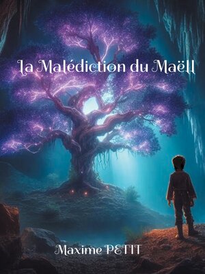 cover image of La Malédiction du Maëll